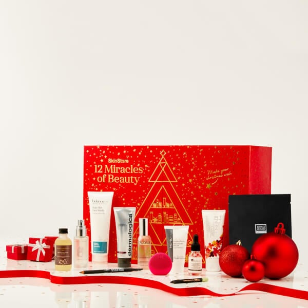 Skinstore 12 Miracles of Beauty Advent Calendar