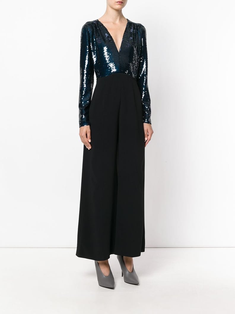 Stella McCartney Sequined Bodice Jumpsuit