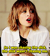 Funny Nicole Richie GIFs