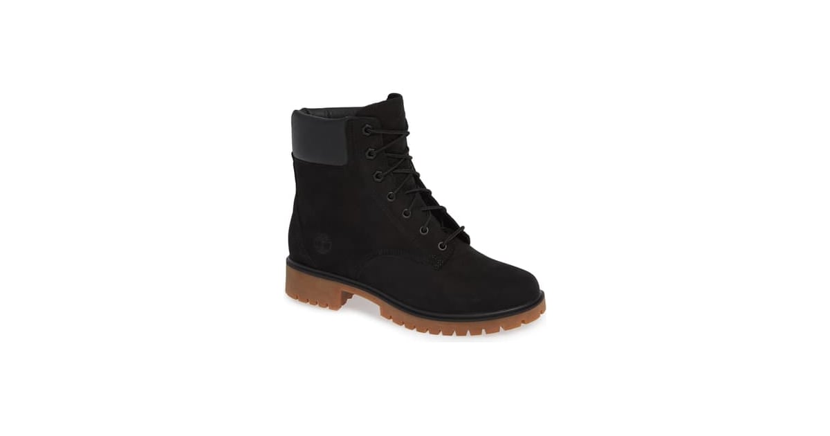 jayne waterproof hiking bootie timberland
