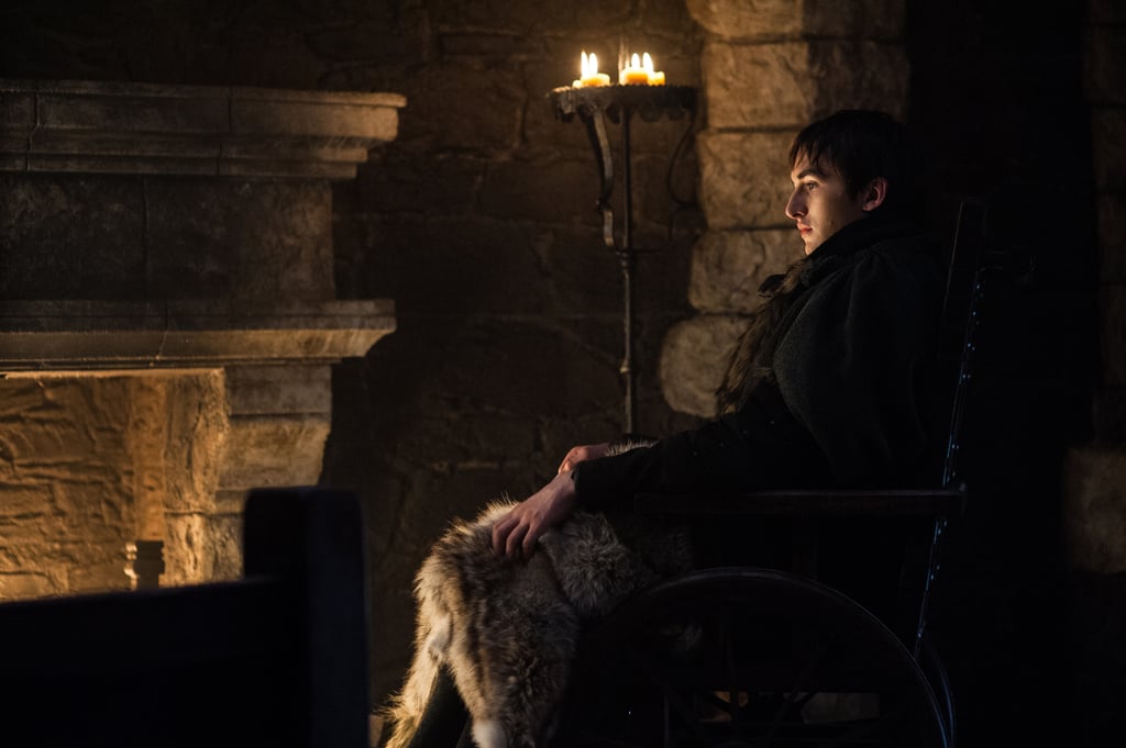 Oh Look, Bran's Back
