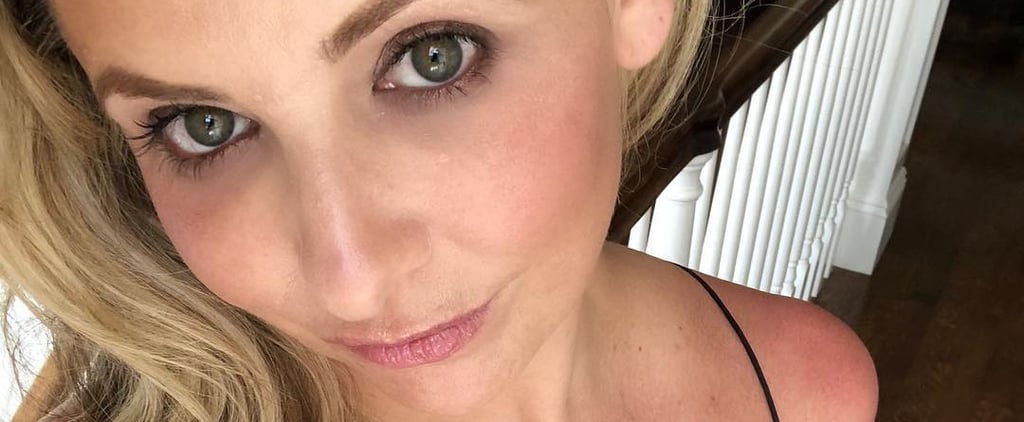 Sarah Michelle Gellar Sunscreen Mistake