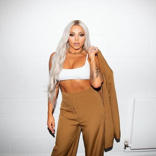 Jesy Nelson S Sexiest Instagram Pictures Popsugar Celebrity