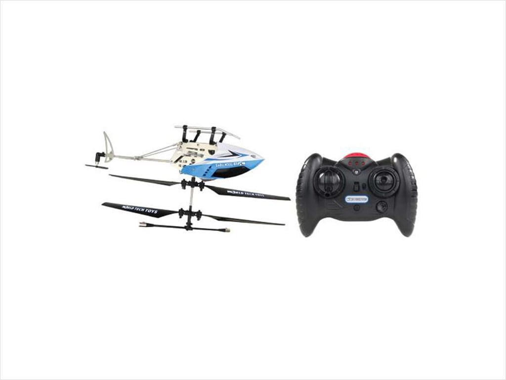 Invert-X Upside Down Flying Helicopter