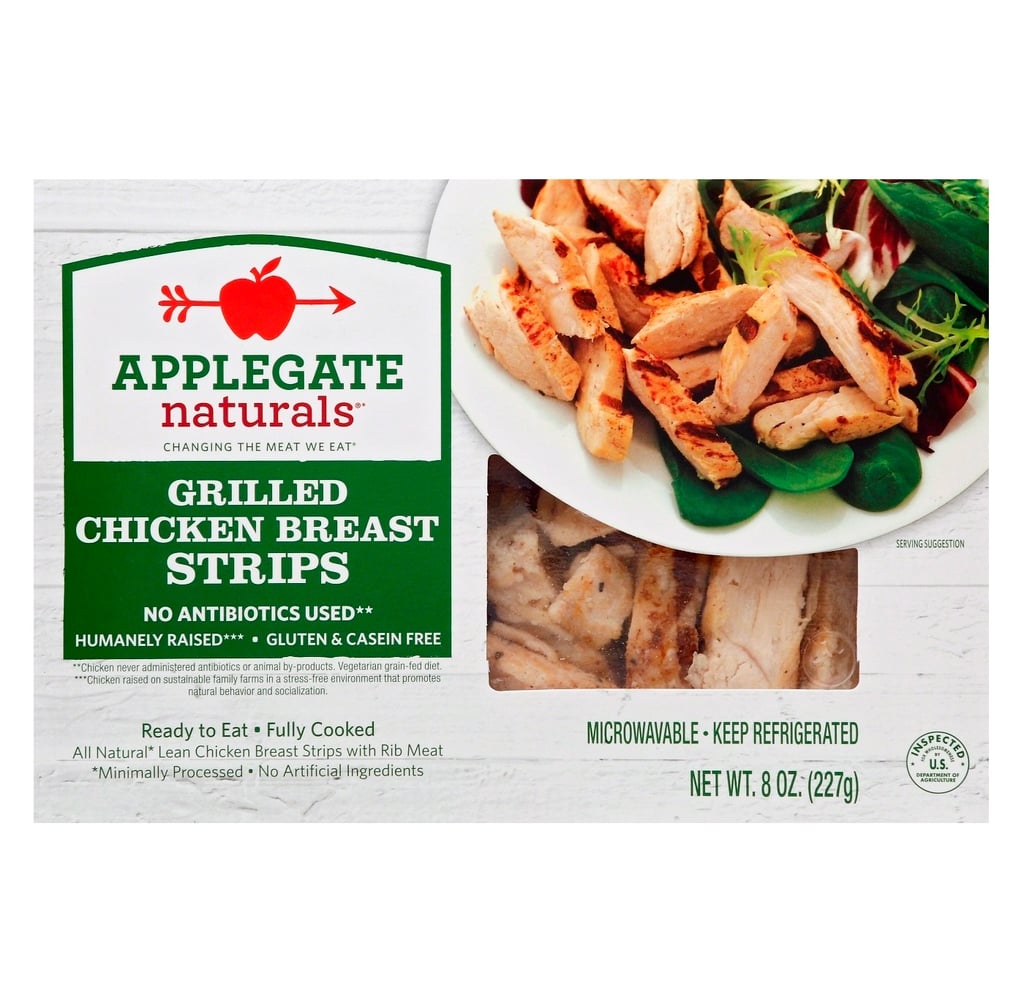 Applegate Naturals Grilled Chicken Breast Strips