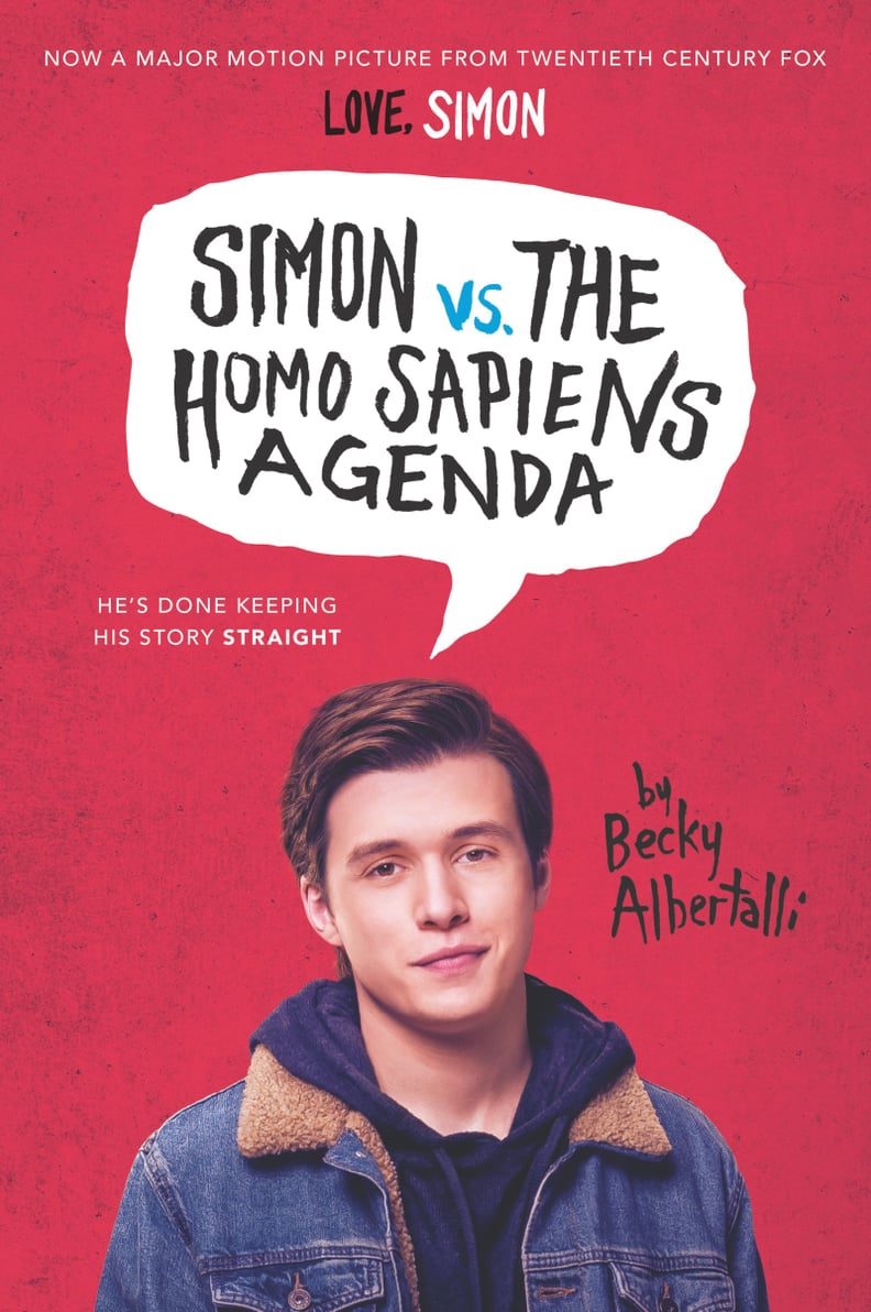 Simon vs. the Homo Sapiens Agenda by Becky Albertalli