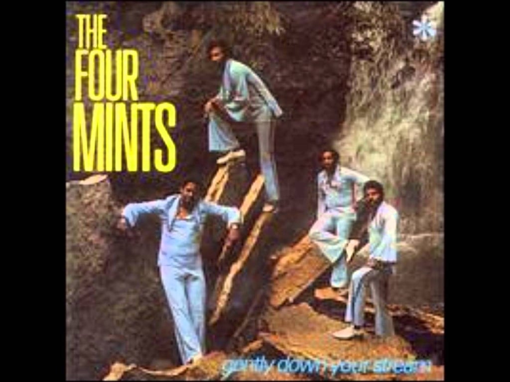 "You’re My Desire" by The Four Mints