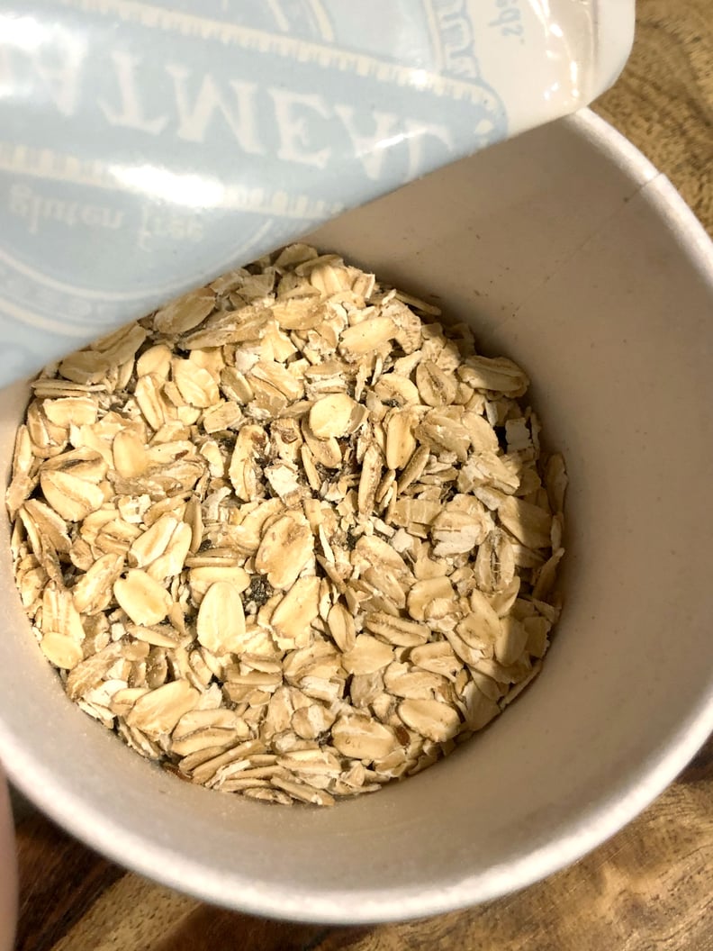 What Do Trader Joe's Organic Oatmeal Cups Look Like Inside and How Do They Taste?