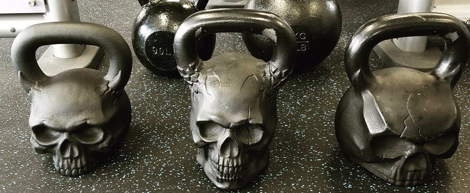 Skull Kettlebells POPSUGAR Fitness