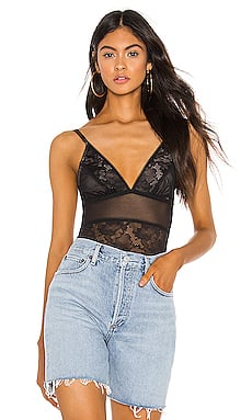 Cosabella Forza Teddy in Black