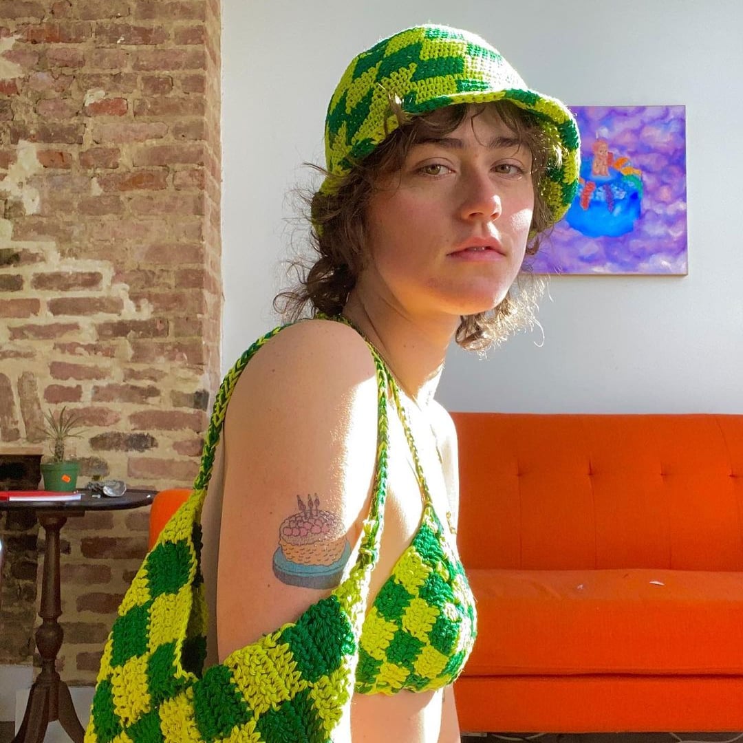 How Many Tattoos Does Ella Emhoff Have Popsugar Beauty