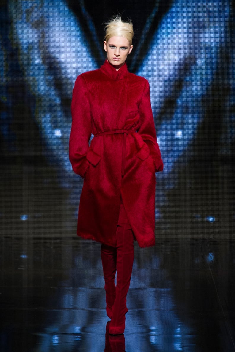 New York Fashion Week Fall 2014: Donna Karan – New York Daily News