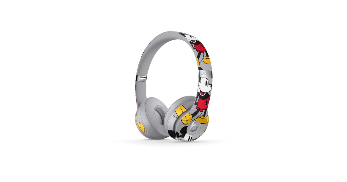 Disney Beats by Dre For Mickey Mouse’s 90th Anniversary POPSUGAR Tech