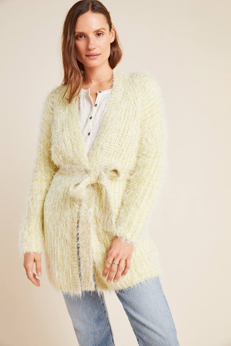 Larkin Shimmer Cardigan