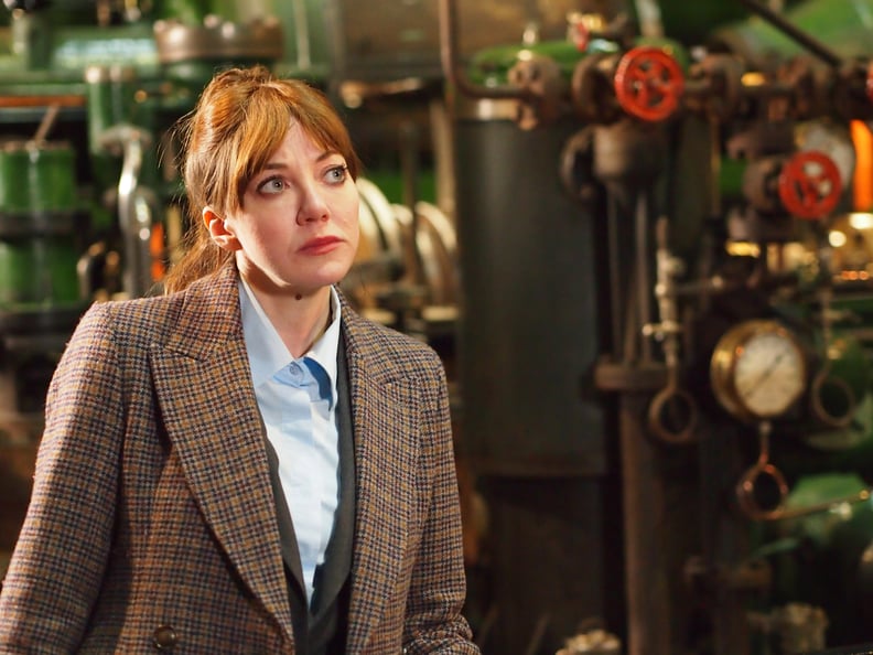 Best Netflix Shows to Watch High: "Cunk on Earth"