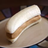 High-Protein Banana Peanut Butter Snack