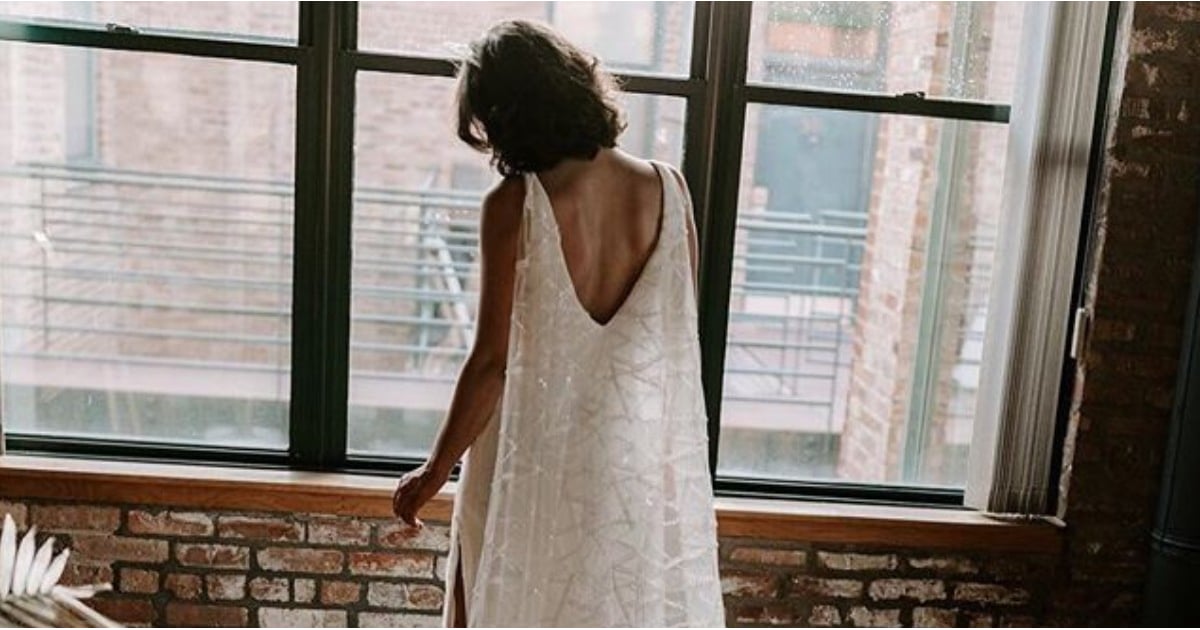 What Can a Bride Wear Instead of a Veil? POPSUGAR Fashion