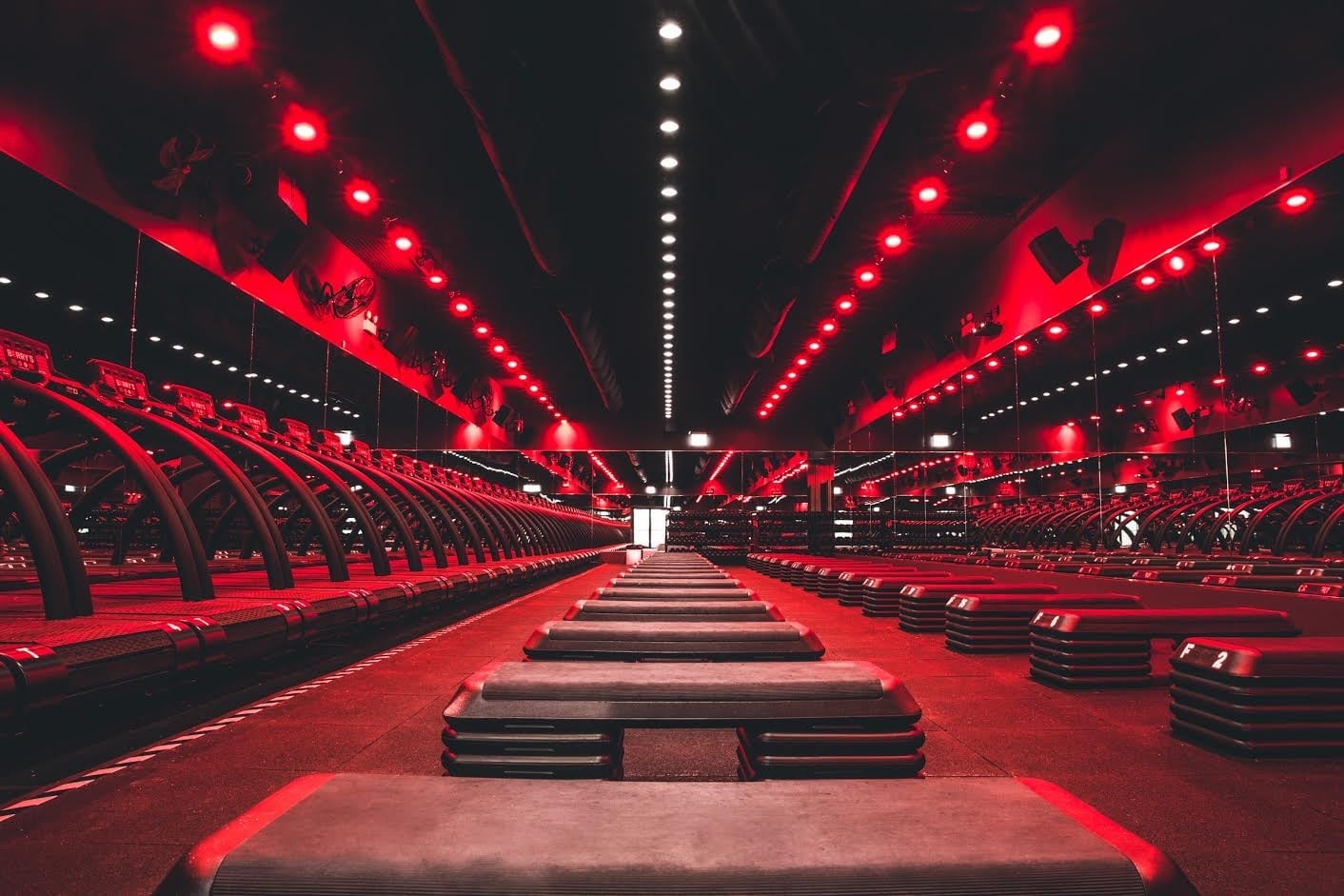 Barry's bootcamp top virtual classes
