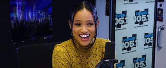 Watch Karrueche Tran Guess Celebrities by Their Nails