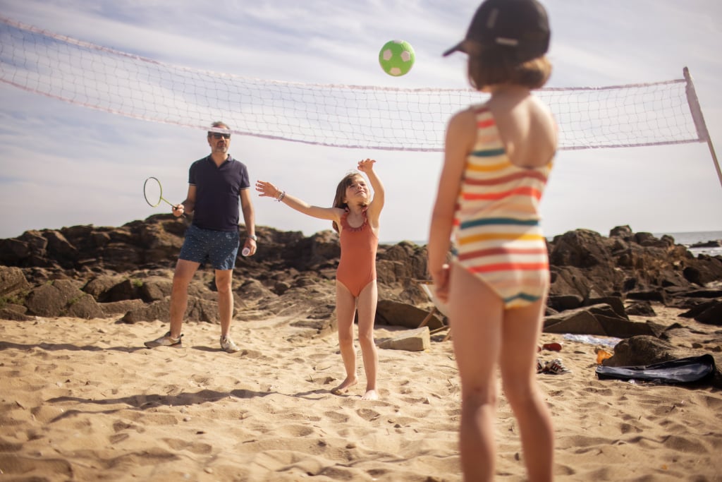 Beach and Pool Games For Kids