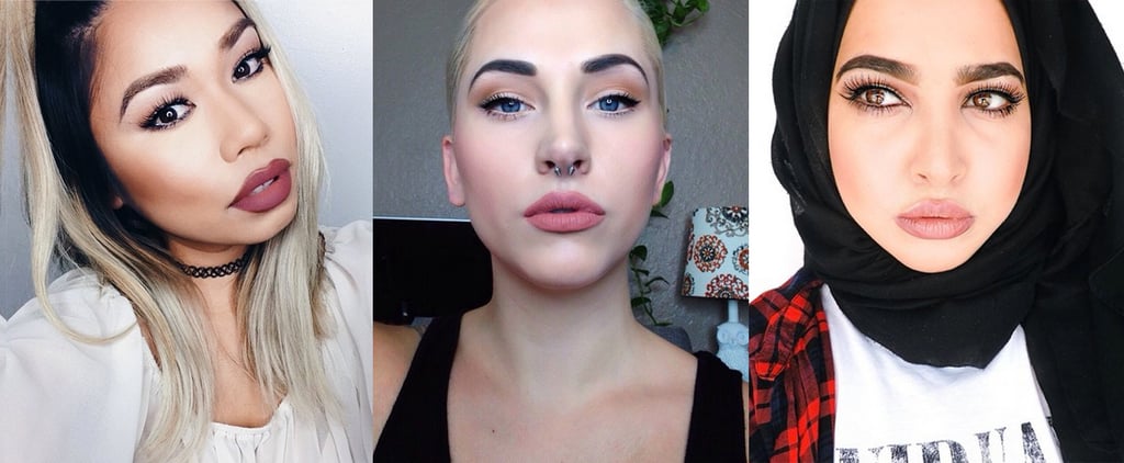 Kylie Jenner Lips Trend