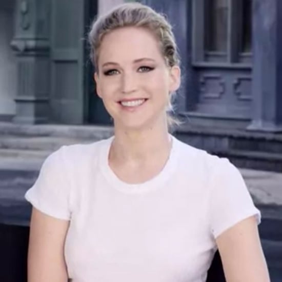 Jennifer Lawrence Vanity Fair Video November 2016