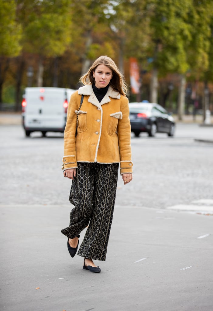 Paris Fashion Week Street Style