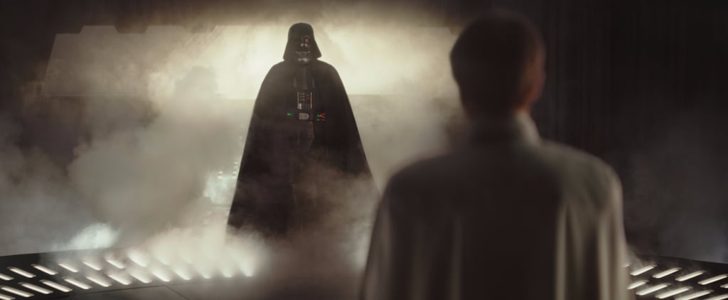 Who Plays Darth Vader in Rogue One?