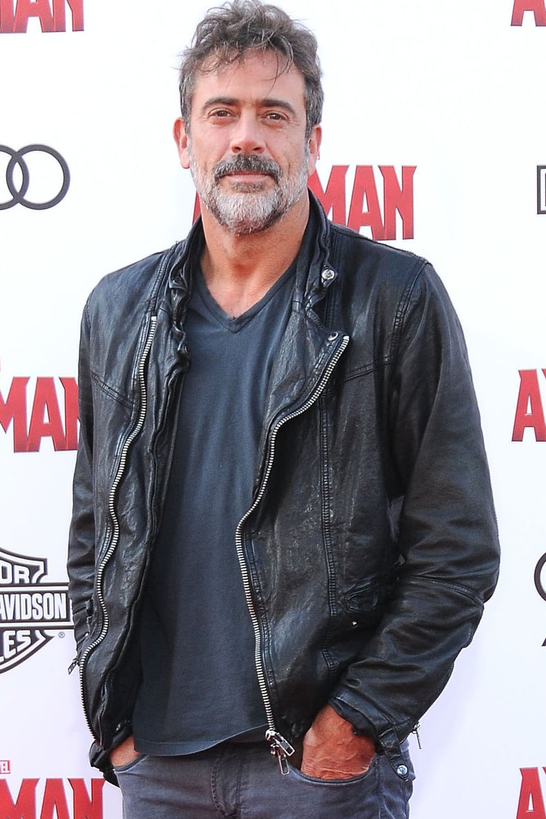 Jeffrey Dean Morgan is playing him.