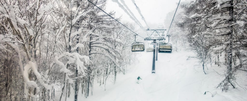 Best Ski Slopes in the World