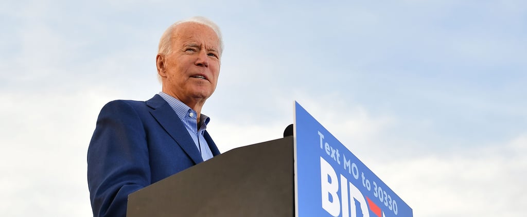 Joe Biden's 2020 Election Healthcare Plan