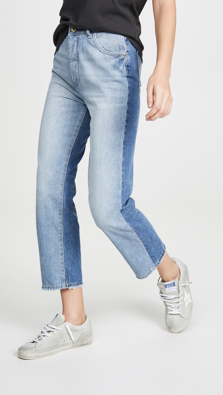 Dl1961 jerry shop high rise jeans