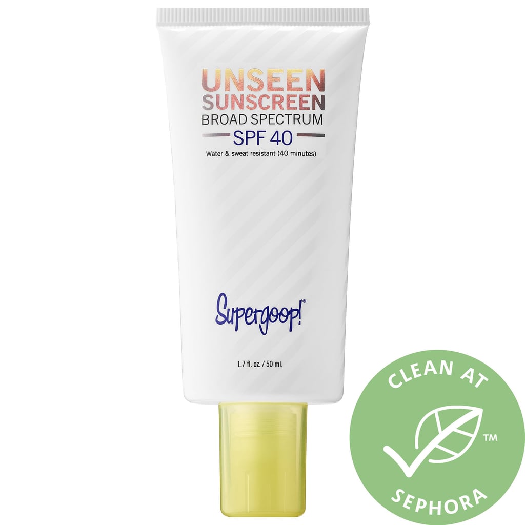 supergoop unseen sunscreen directions