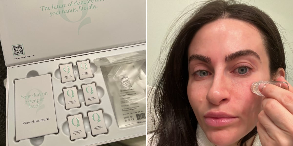 This Microneedling Alternative Is My Secret to Glowing Skin — and It's Almost 60% Off