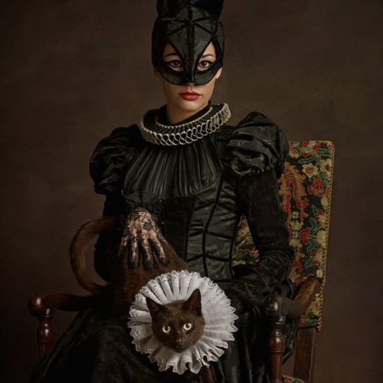 Catwoman in the Renaissance
