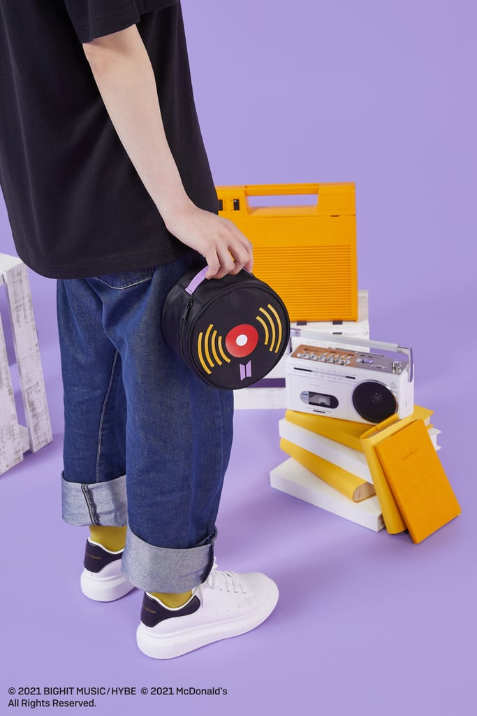 McDonald's Releases BTS Meal and New Merch Collection