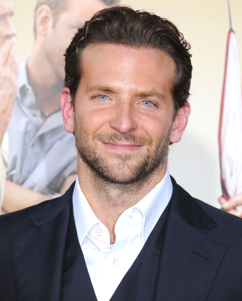 Pictures of Bradley Cooper's Best Hair Moments | POPSUGAR Beauty Australia