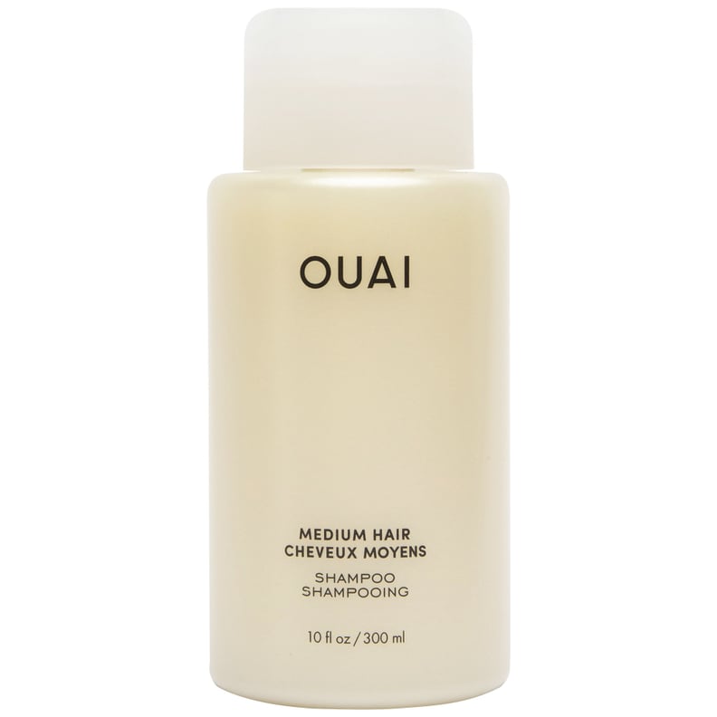 Ouai Shampoo For Medium Hair