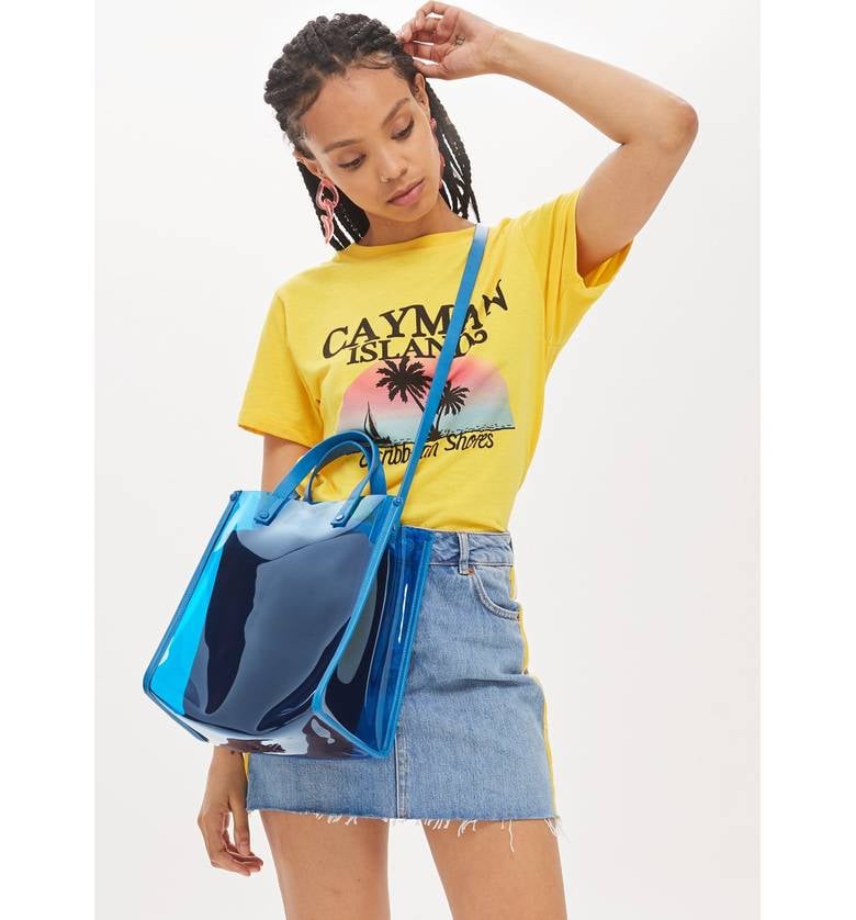 Best Topshop Summer Clothes 2018 POPSUGAR Fashion