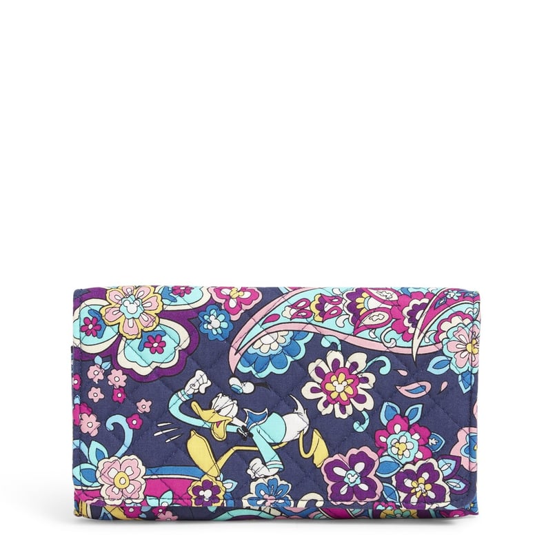 Disney RFID Trifold Clutch Wallet