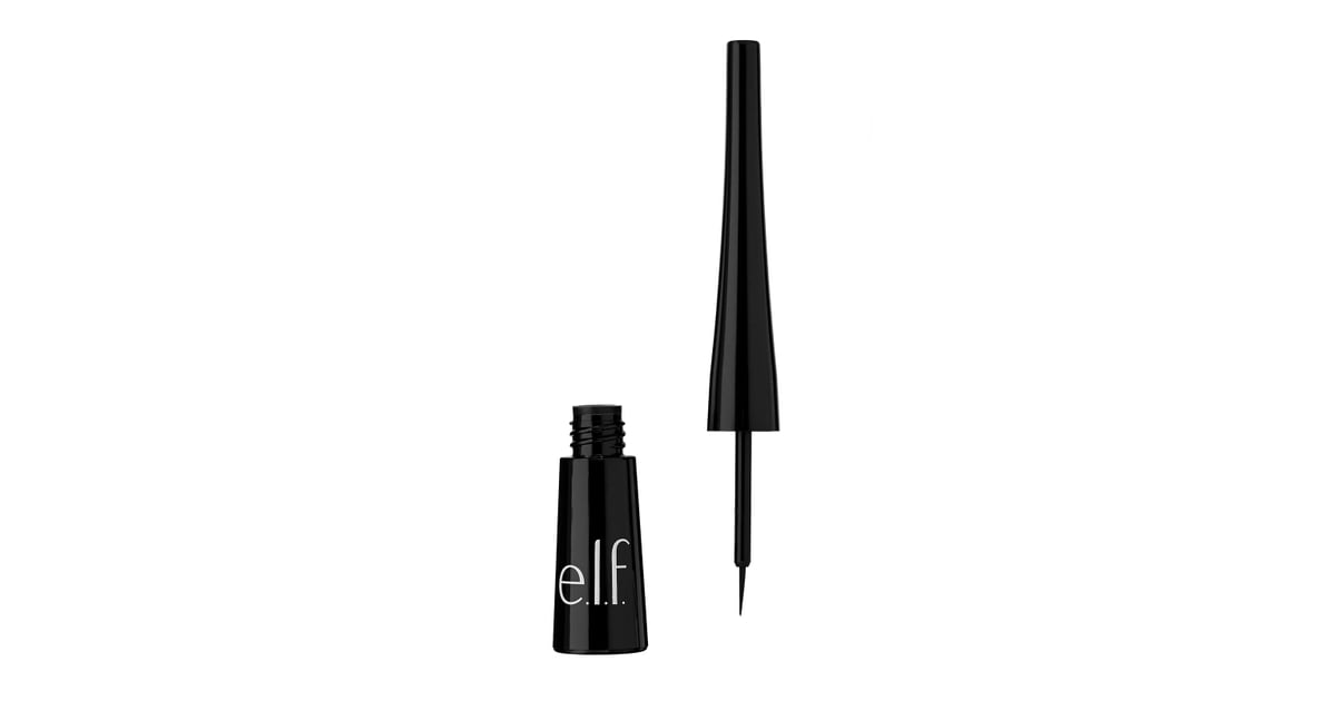 E.l.f. Cosmetics Expert Liquid Eyeliner Best Halloween Makeup and