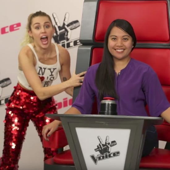 Jimmy Fallon and Miley Cyrus Photobombing Fans Video