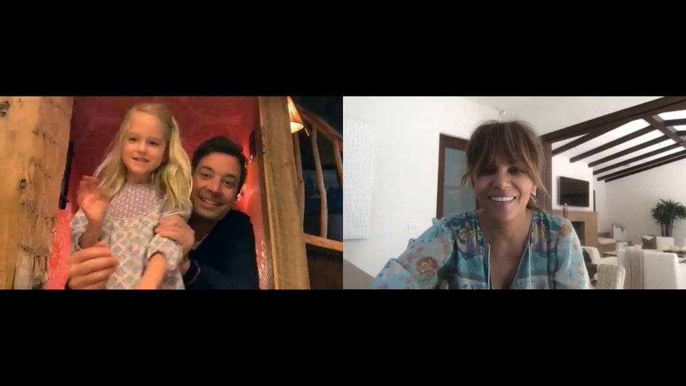 Jimmy Fallon Reflects on The Tonight Show at Home With Kids