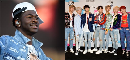 Lil Nas X And Bts Rm Team Up For Seoul Town Road Remix Popsugar Middle East Celebrity And Entertainment