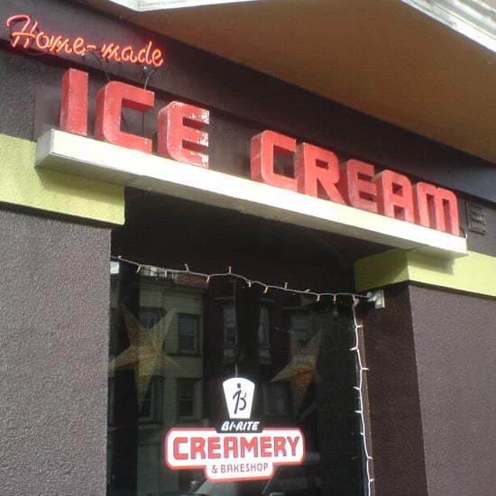 Popular Ice Cream Parlors