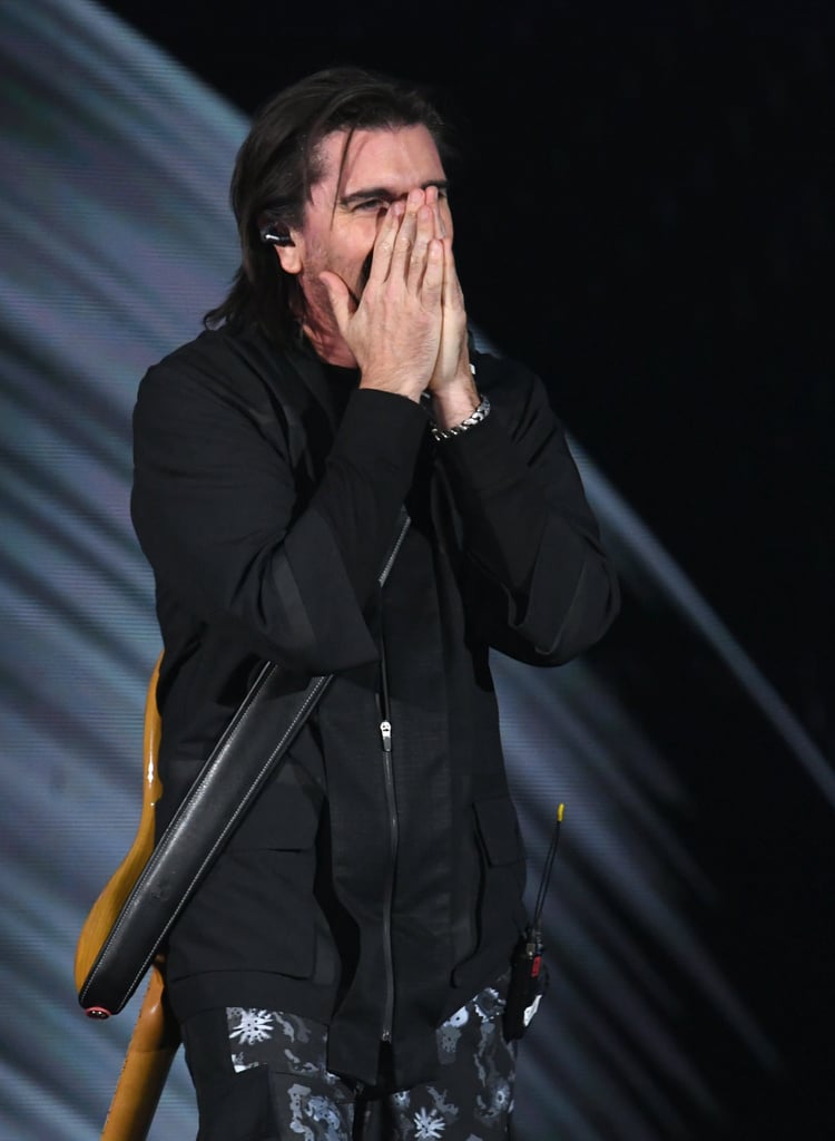 Latin Grammys: Juanes's Person of the Year Performance