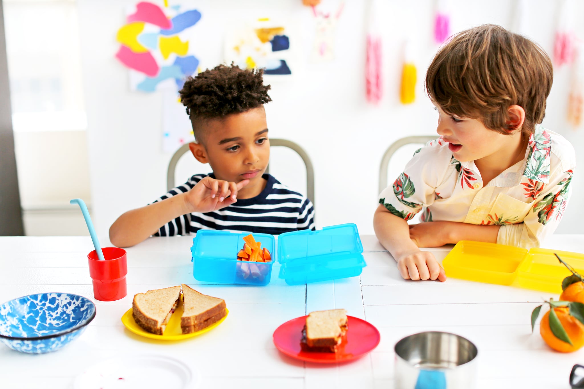 Toddler Portion Sizes | POPSUGAR Family