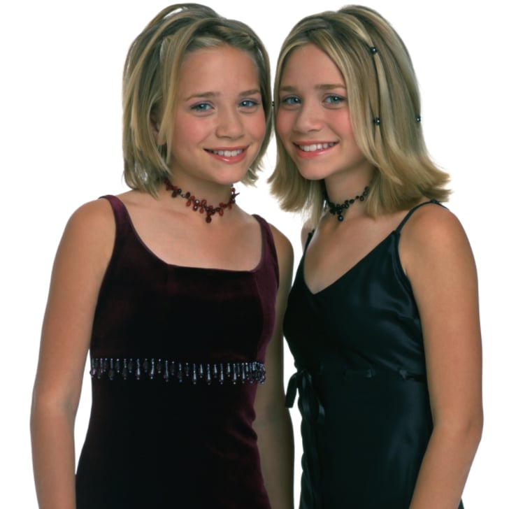Mary-Kate and Olsen '90s GIFs POPSUGAR Celebrity