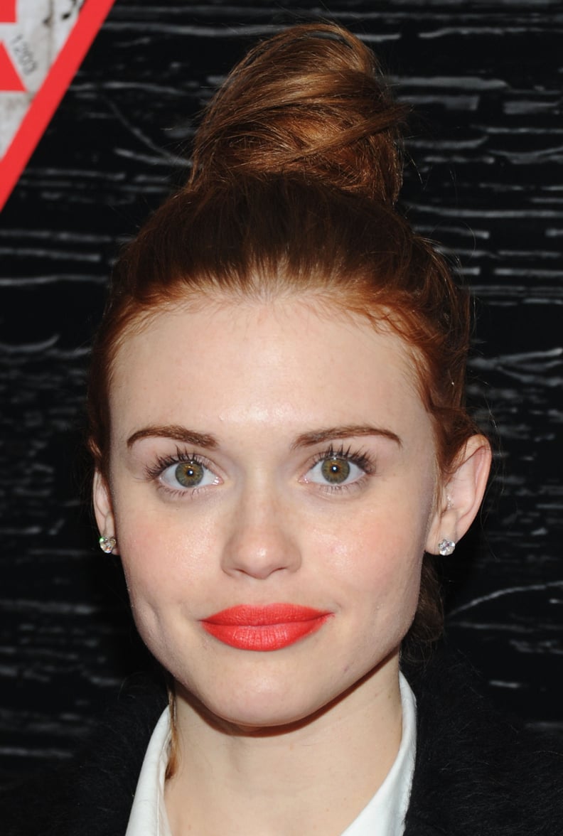 Holland Roden at Guess