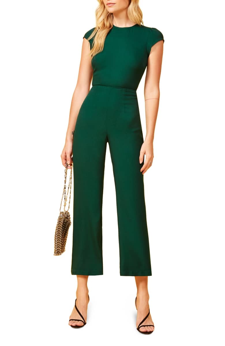 Reformation Mayer Jumpsuit